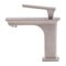 Novatto EVA Single Lever Lavatory Faucet in Brushed Nickel GF-368SBN - alternate 2